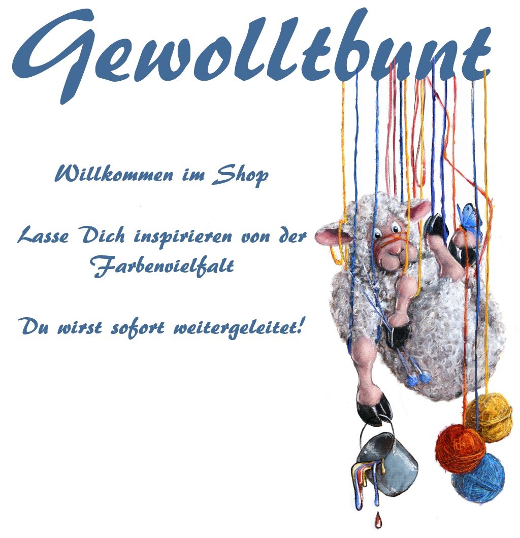 Gewolltbunt